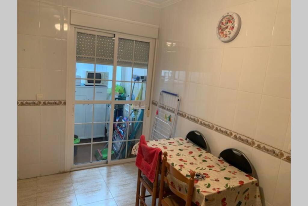 Apartamento 3 Dormitorios En La Playa De Almeria. ロケタス・デ・マル エクステリア 写真