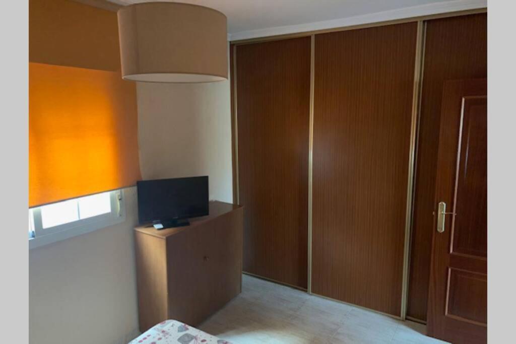 Apartamento 3 Dormitorios En La Playa De Almeria. ロケタス・デ・マル エクステリア 写真