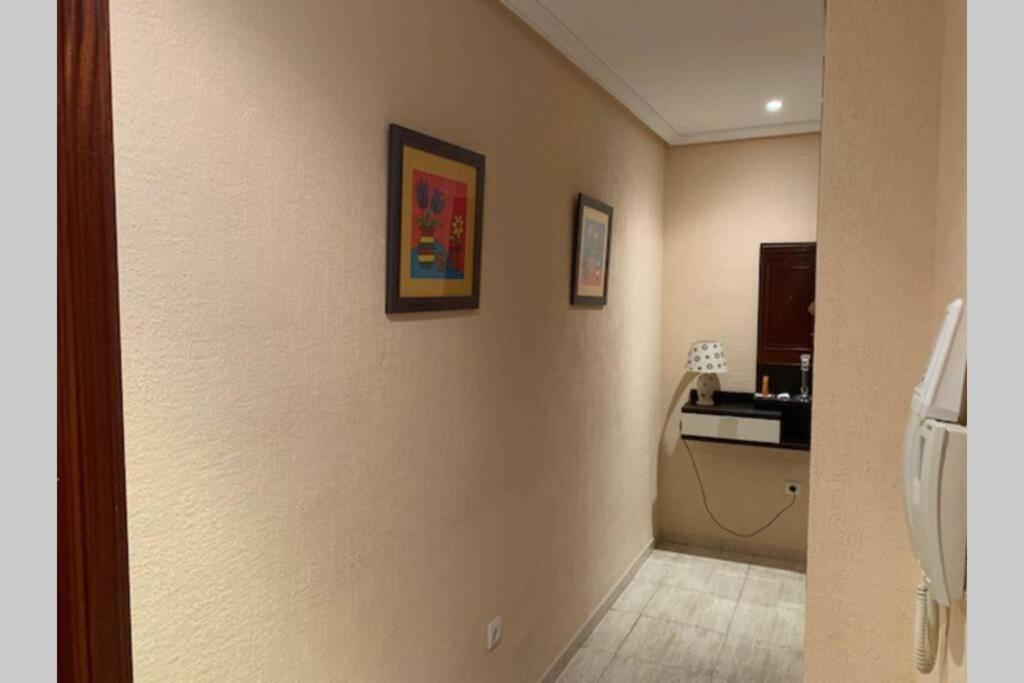 Apartamento 3 Dormitorios En La Playa De Almeria. ロケタス・デ・マル エクステリア 写真