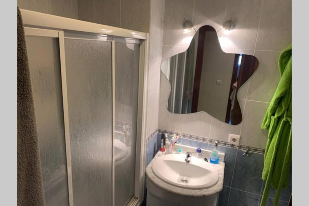 Apartamento 3 Dormitorios En La Playa De Almeria. ロケタス・デ・マル エクステリア 写真